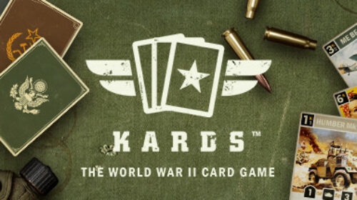 KARDS — The WWII Card Game